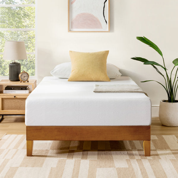10  Medium Memory Foam Mattress - Sleep by Wayfair™