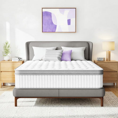14  Plush Hybrid Mattress - Sleep by Wayfair™