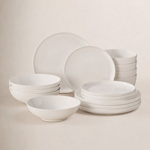 16-Piece Ceramic Dinnerware Set