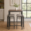 Aden 3-Piece Pewter Pub Set