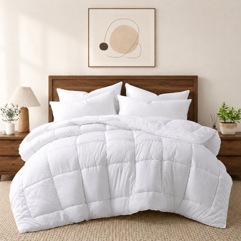 All Season Down Alternative Comforter - Sleep by Wayfair™