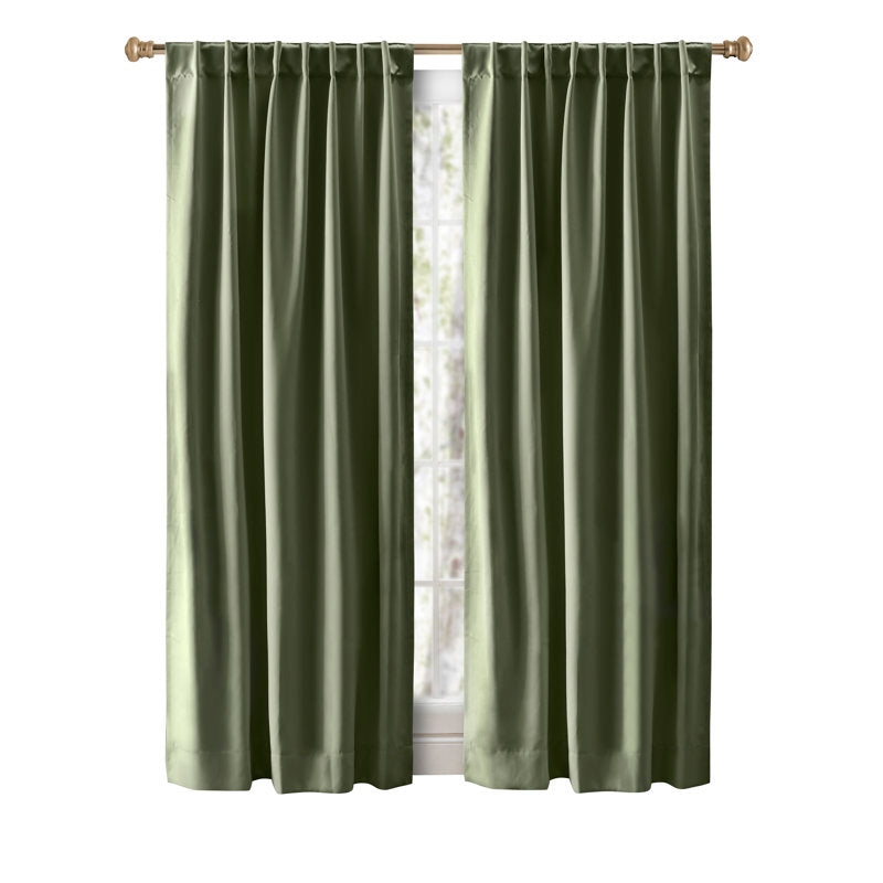 Ardelle Thermal Blackout Curtain Panel