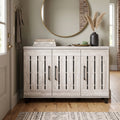Banos 16 Pair Shoe Storage Cabinet