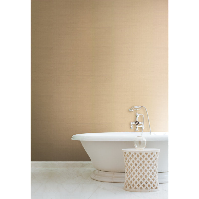 Bollinger Textured Water Resistant Wallpaper Roll