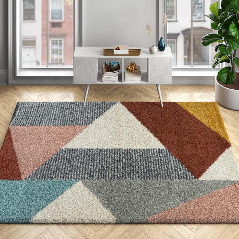 Cadence Geometric Indoor Rug