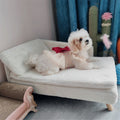 Casheena Orthopedic Memory Foam Fleece Pet Bed