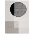 Cassina Hand Tufted Geometric Area Rug