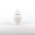 Ceramic / Porcelain Jar Canister - Set of 1