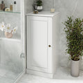 Chadderton 16.5  W Solid Wood Bathroom Cabinet
