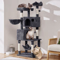 Daughtry 64.5  H Multi-Level Cat Tree