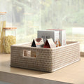 Dotted Line™ Rattan Box