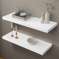 Elbur Manufactured Wood Floating Shelves
