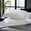 Feather and Down Medium Support Pillow