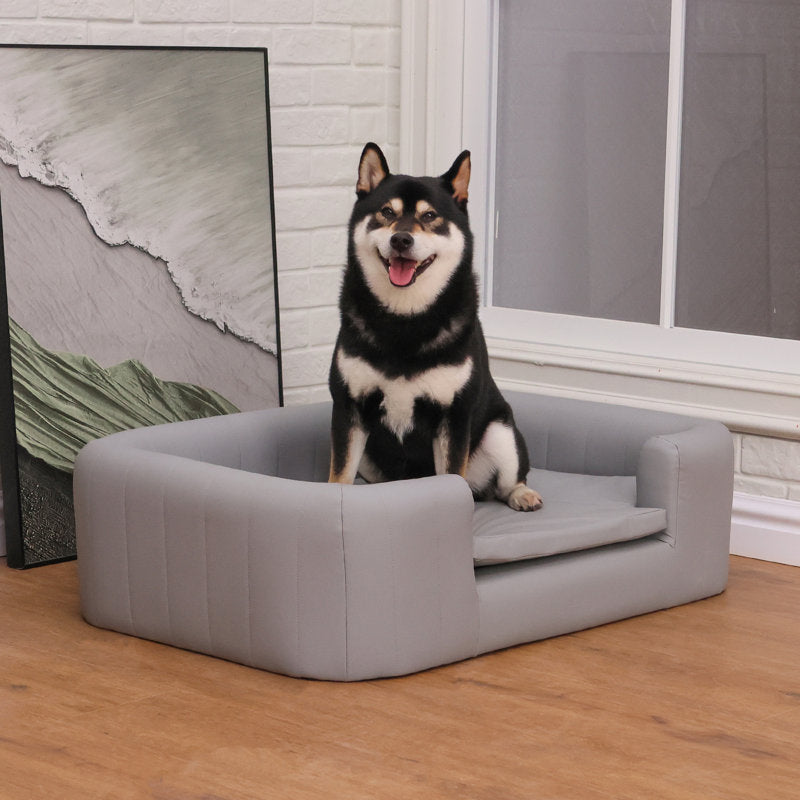 Filoteia Dog Sofa with Removable Cover