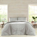 Fokus Cotton Reversible Comforter Set