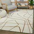 Julian Abstract Indoor Rug