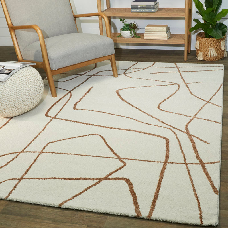 Julian Abstract Indoor Rug