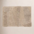 Laverne High/Low Stain/Fade Resistant Non-Slip Machine Washable Bath Mat