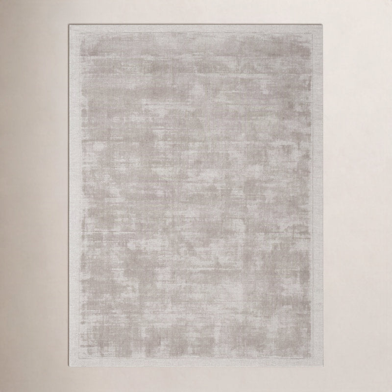 Mckinley Hand Loomed Gray Area Rug