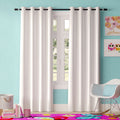 Mcmanus Room Darkening Thermal Grommet Curtain Panels