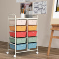 Milin 10 Drawer Storage Drawer