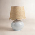 Momsen Scallop Shade Lamp