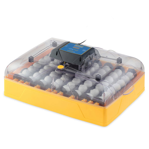 Ovation Plastic Chicken Egg Incubator For Up To 50+ Eggs
