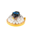 Plastic Chicken Egg Incubator For Up To 20+ Eggs