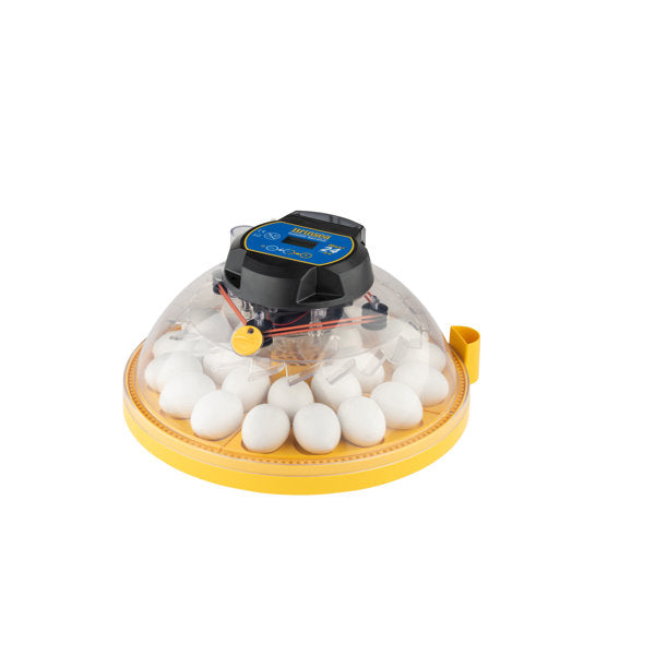 Plastic Chicken Egg Incubator For Up To 20+ Eggs