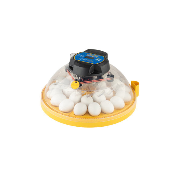 Plastic Chicken Egg Incubator For Up To 20+ Eggs