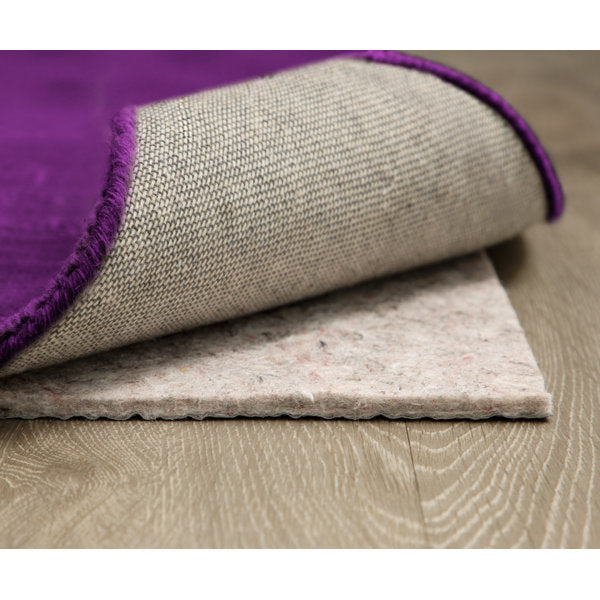 Plush Rug Pad 1/3  - Basics by Wayfair™