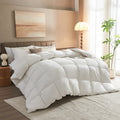 Premium Hotel Collection All Season Baffle Box 750FP Duvet Invert/ Comforter