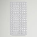 Rectangle Vinyl Non-Slip Shower and Bath Mat - Basics by Wayfair™