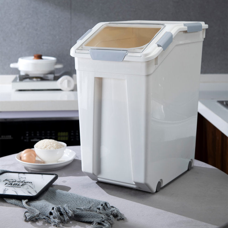 Rice Storage Container