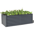 Sacia Outdoor Raised Garden Bed