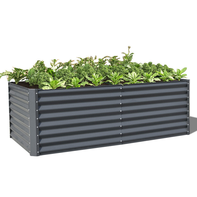 Sacia Outdoor Raised Garden Bed
