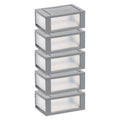 Stackable Plastic Storage Bin with Drawer - Basics by Wayfair™