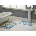 Sunbriar Cotton Blend Bath Rug