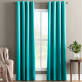 Thermal Energy Saving Grommet Curtain Panel - Basics by Wayfair™