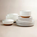 Waldorf 16-Piece Dinnerware Set (Service for 4)