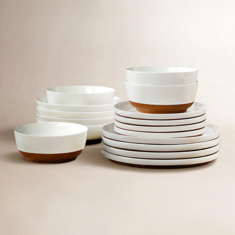 Waldorf 16-Piece Dinnerware Set (Service for 4)